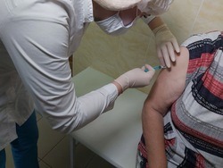 Партию из 15 тысяч доз вакцины от кори и краснухи получат больницы Белгородской области