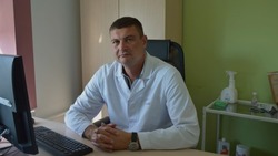 Александр Котляров занял пост главврача Ивнянской ЦРБ 