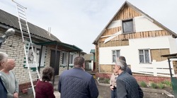 Вячеслав Гладков назвал сроки восстановления жилья в Грайворонском округе
